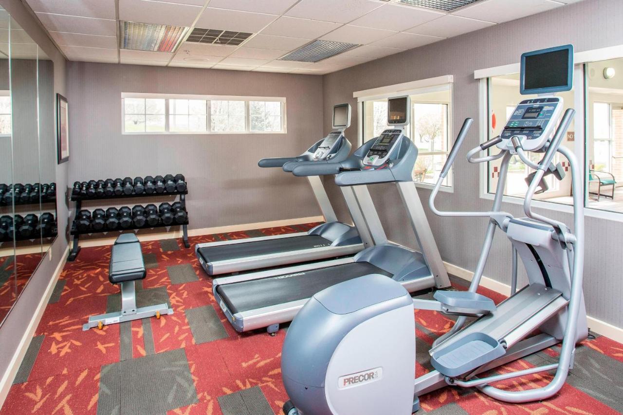 Residence Inn Topeka Luaran gambar