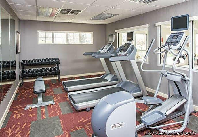 Residence Inn Topeka Luaran gambar
