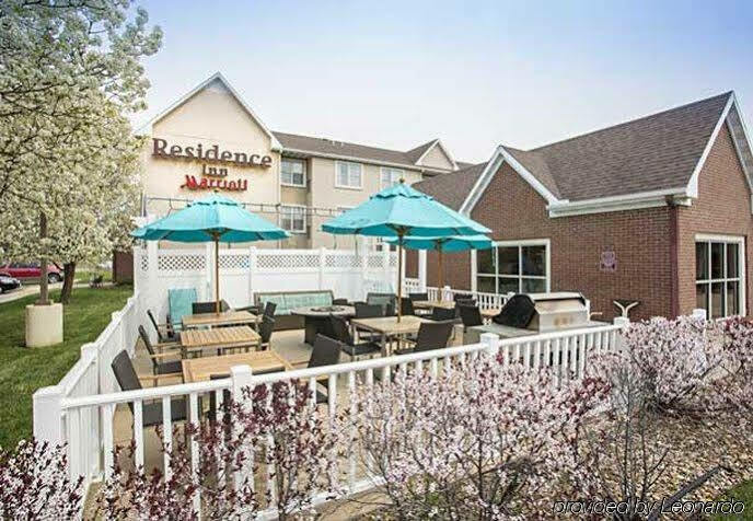 Residence Inn Topeka Luaran gambar