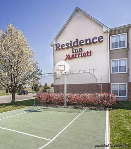 Residence Inn Topeka Luaran gambar